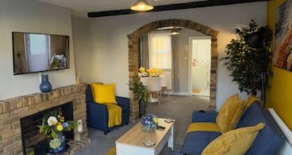 Olivia's Cosy Cottage