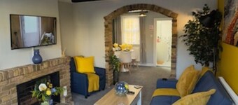 Olivia's Cosy Cottage