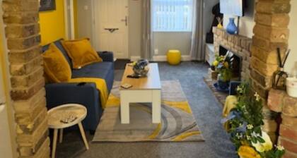 Olivia's Cosy Cottage