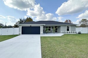 Exterior - Special Invitation - 2.6 mi to WEC - Pets Welcome (Ocala)