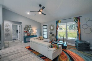 Interior - Special Invitation - 2.6 mi to WEC - Pets Welcome (Ocala)
