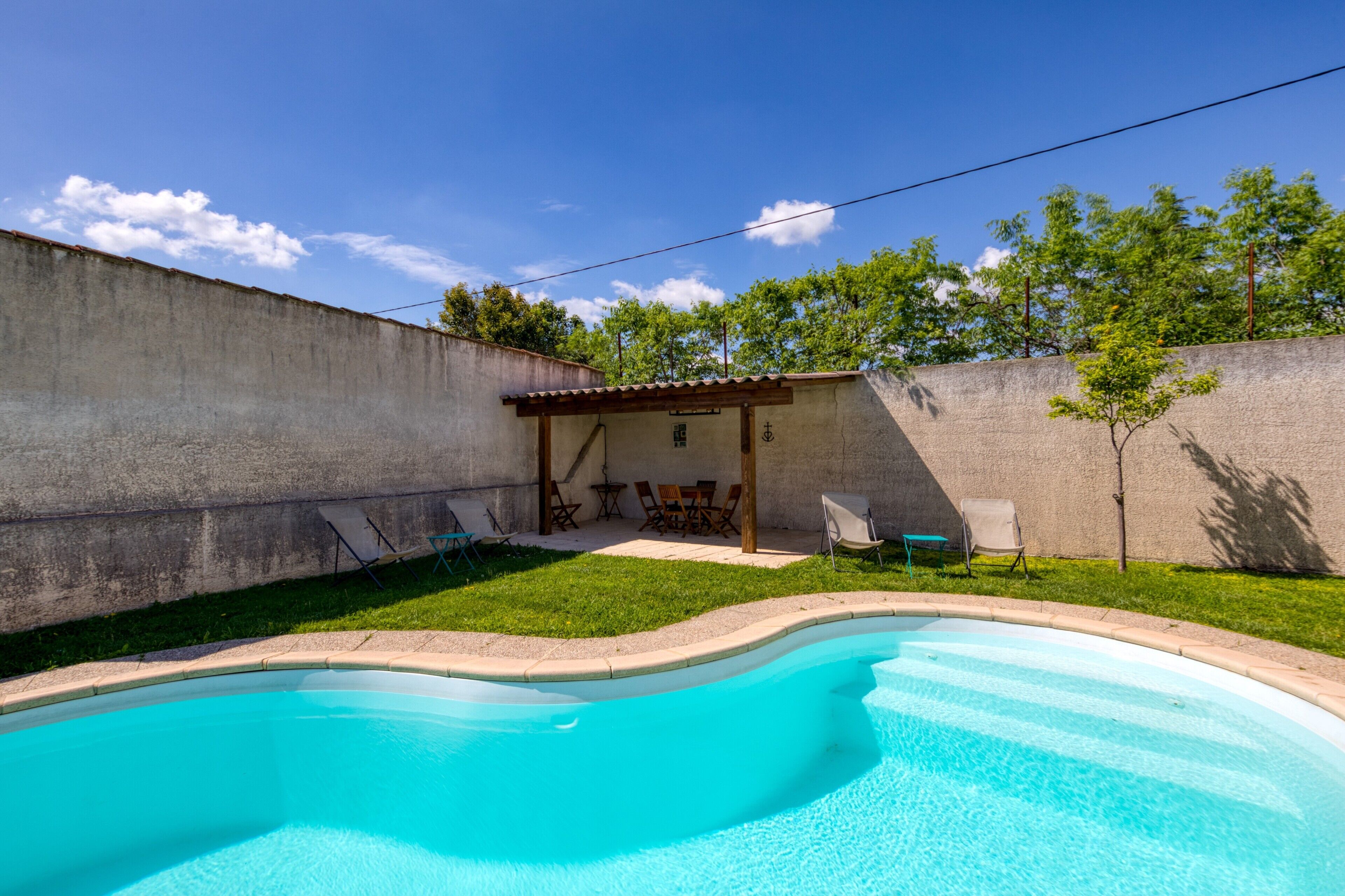 Piscine