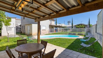 Servei de restauració a l'aire lliure