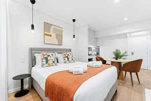 Iron/ironing board, Internet, bed sheets - GuestReady The 7 Seas - 'Adriatic Sea' (Porto)