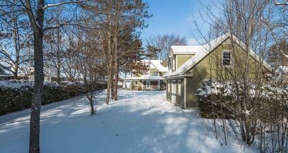 Hôtel à la maison - Le Valentin du lac Aylmer, spa