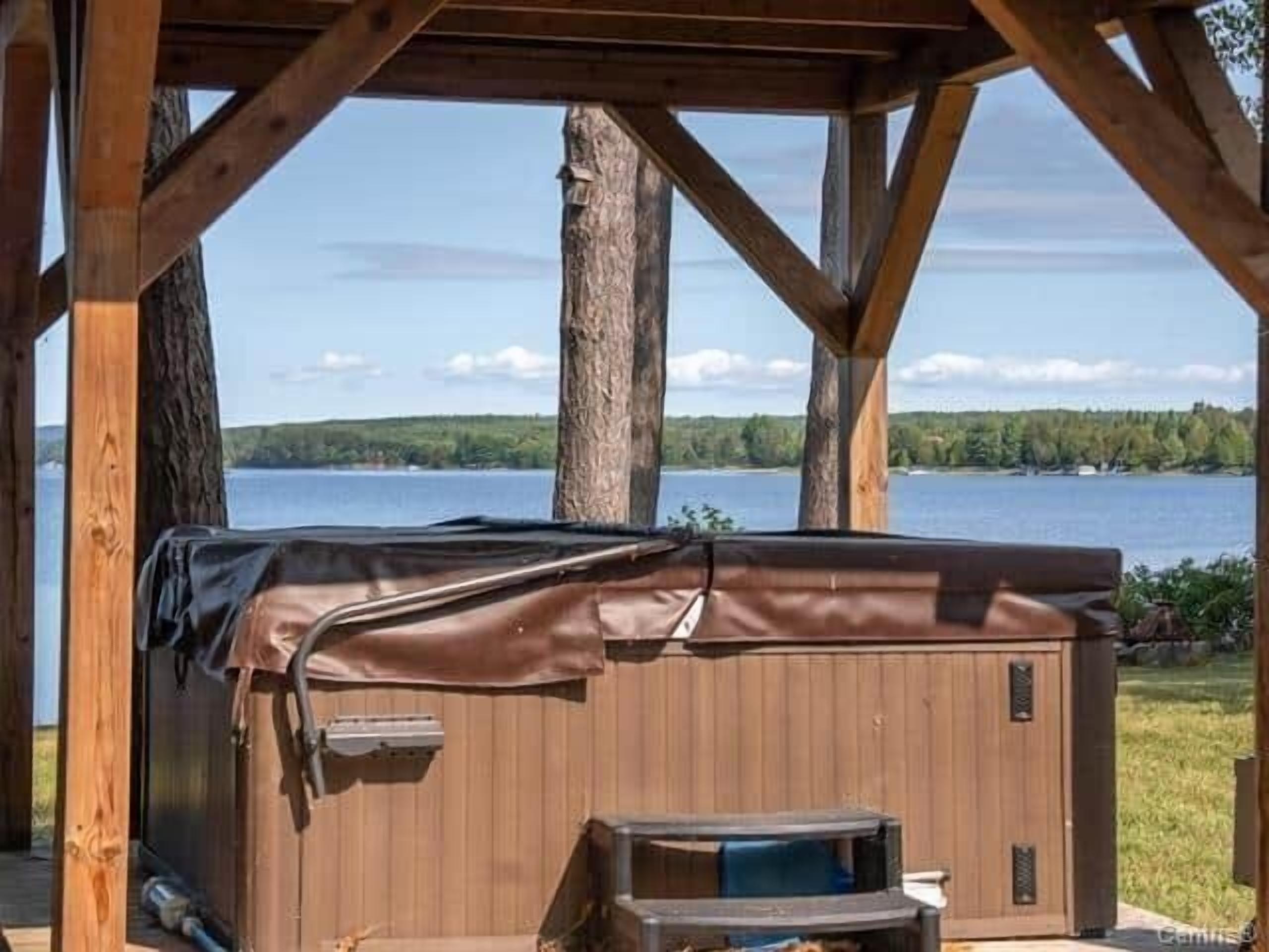 Terrain de l’hébergement 