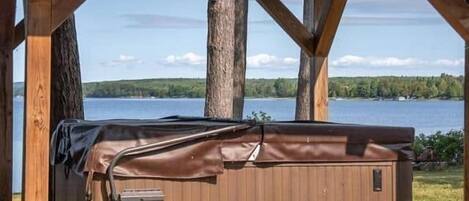 Terrain de lâhĂ©bergement