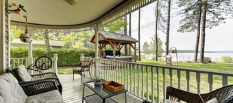 Hôtel à la maison - Le Valentin du lac Aylmer, spa