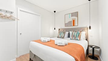 2 chambres, fer et planche Ă repasser, accĂšs Internet, draps fournis