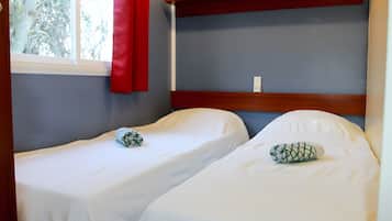 Strygejern/strygebræt, sengetøj