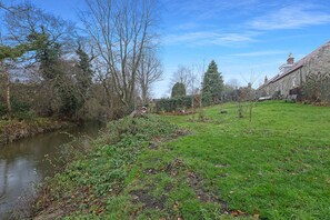 Property grounds - Two Hoots - North East Escapes (Whittingham)