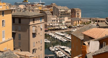 Vatta in Bastia With 1 Bedrooms and 1 Bathrooms