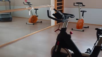 Salle de remise en forme