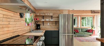 Spa et Waterfront | Cachette du Petit Lac