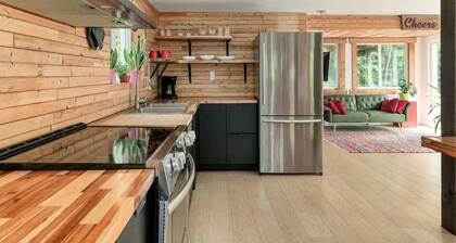 Spa et Waterfront | Cachette du Petit Lac