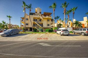 Exterior - Just steps from the beach! (San José del Cabo)