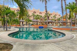 Pool - Penthouse 2BD+Room • 2 Terraces • Pools•Near Beach (San José del Cabo)
