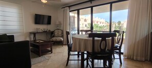 Dining - Penthouse 2BD+Room • 2 Terraces • Pools•Near Beach (San José del Cabo)