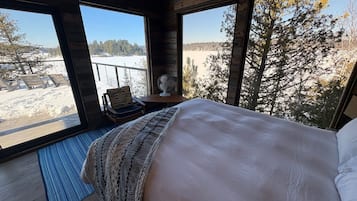 3 chambres, Wi-Fi gratuit, draps fournis