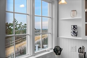 Interior - Mantoloking Beach Front Home with Pool (Mantoloking)