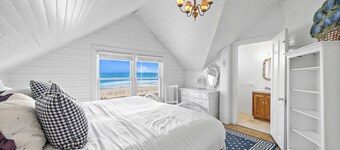 Mantoloking Beach Front Home with Pool