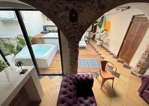 Interior - COLONIAL HOUSE in Old Town 5 Rooms 15 Guests best area (Csrtagena)