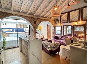 Interior - COLONIAL HOUSE in Old Town 5 Rooms 15 Guests best area (Csrtagena)