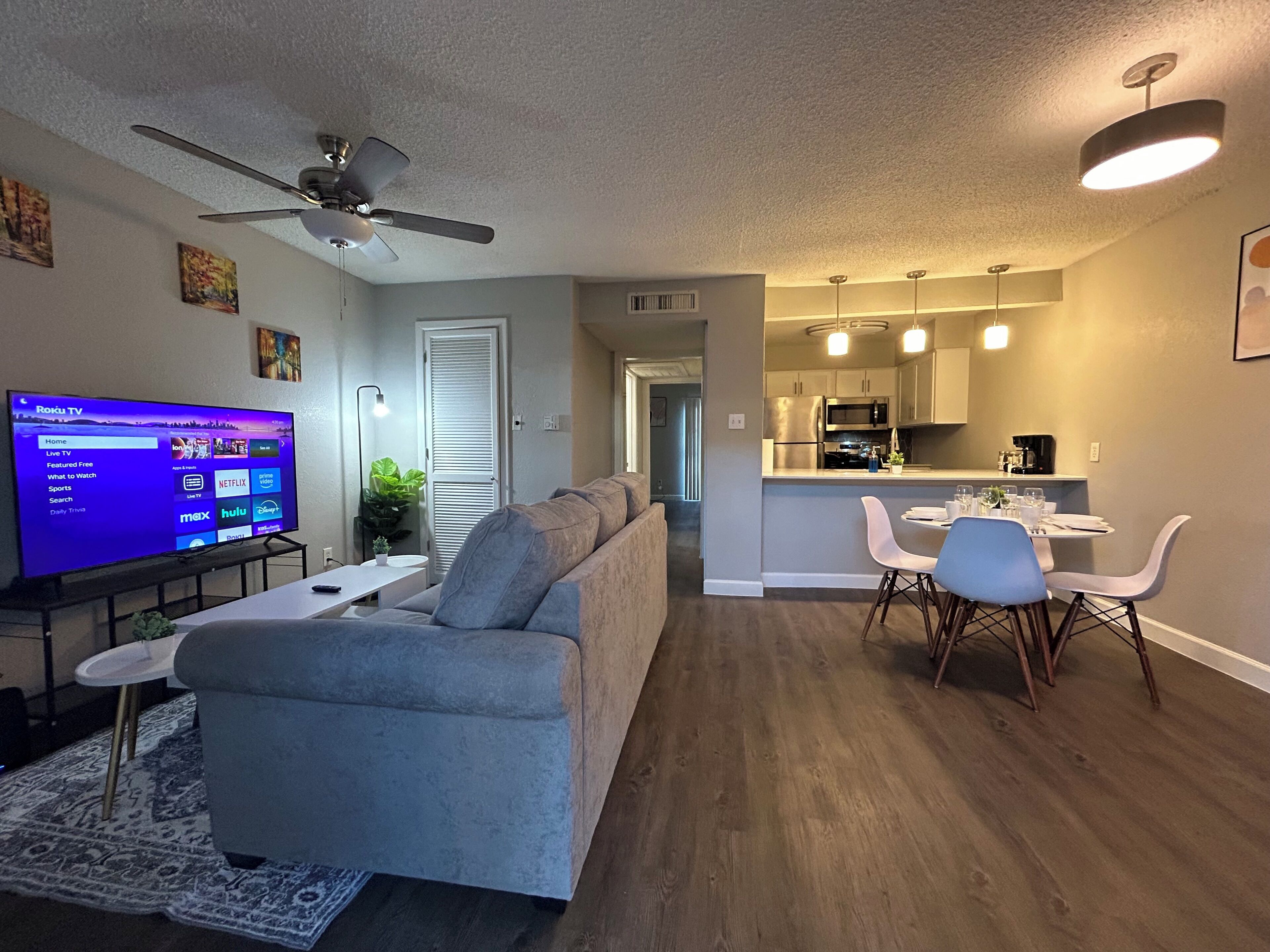 スマートテレビ