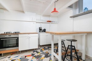 Superior-Apartment, Stadtblick | Eigene Küche | Wasserkocher mit Kaffee-/Teezubehör, Wasserkocher