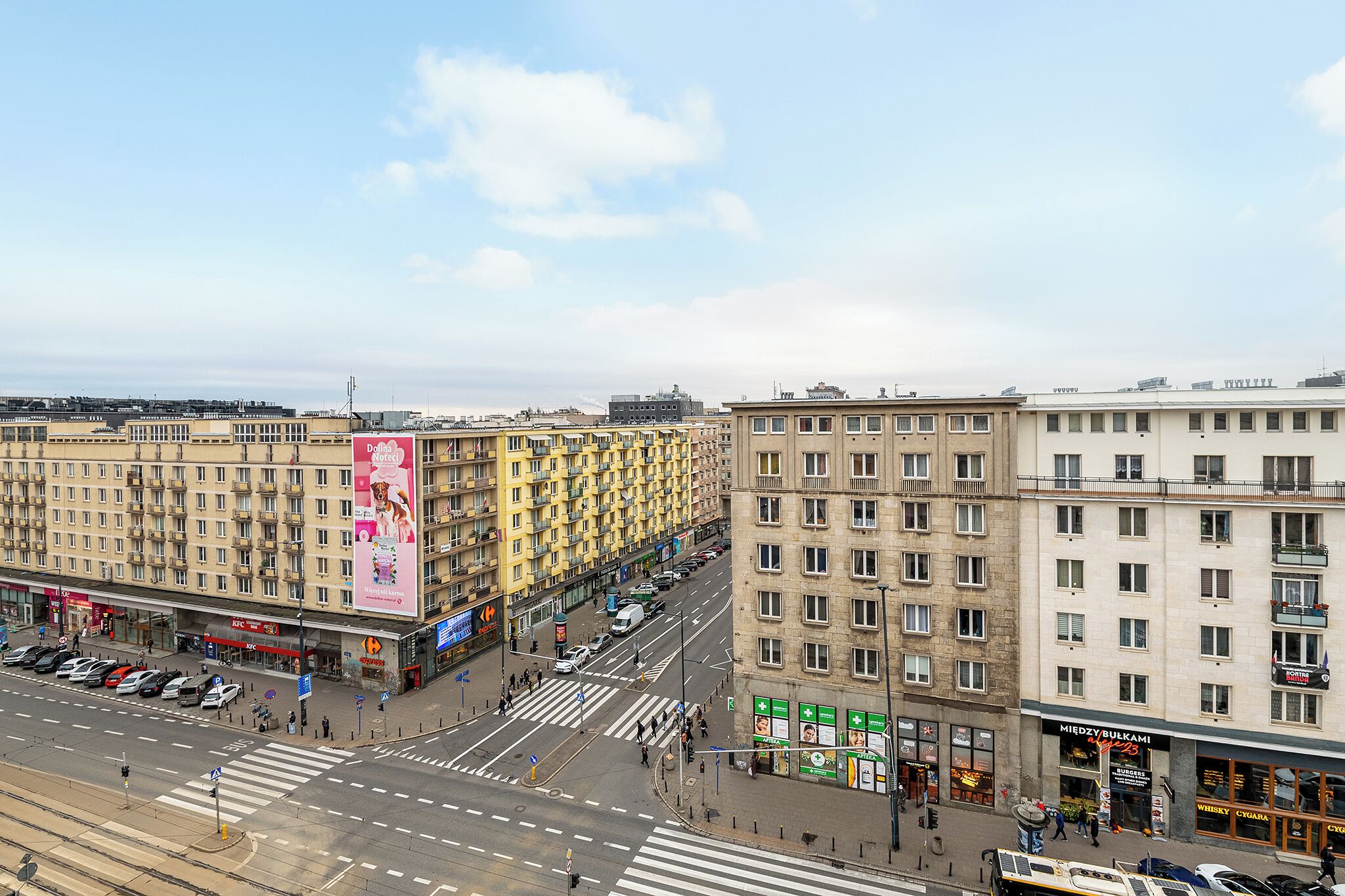 高级公寓, 城市景观 | 客房景观