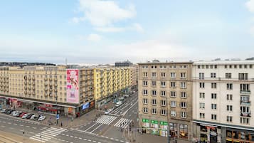 Superior Apartment, City View | View from room