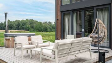 Comfort House | Terrace/patio