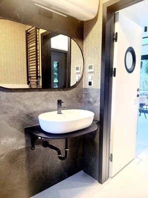 Comfort House | Bathroom - VILANOVKA (Przodkowo)
