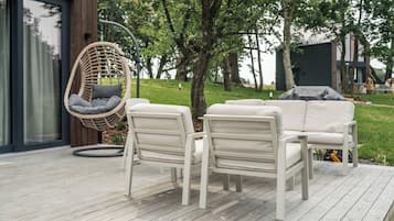 Casa Confort | Terraza o patio