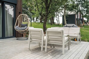 Comfort-Haus | Terrasse/Patio