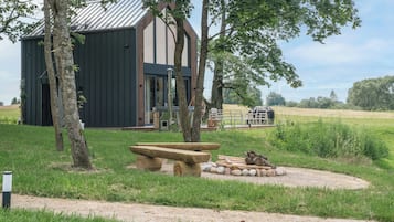 Aire de pique-nique/barbecue