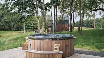 Hidromassagem externa