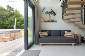 Comfort House | Living area - VILANOVKA (Przodkowo)