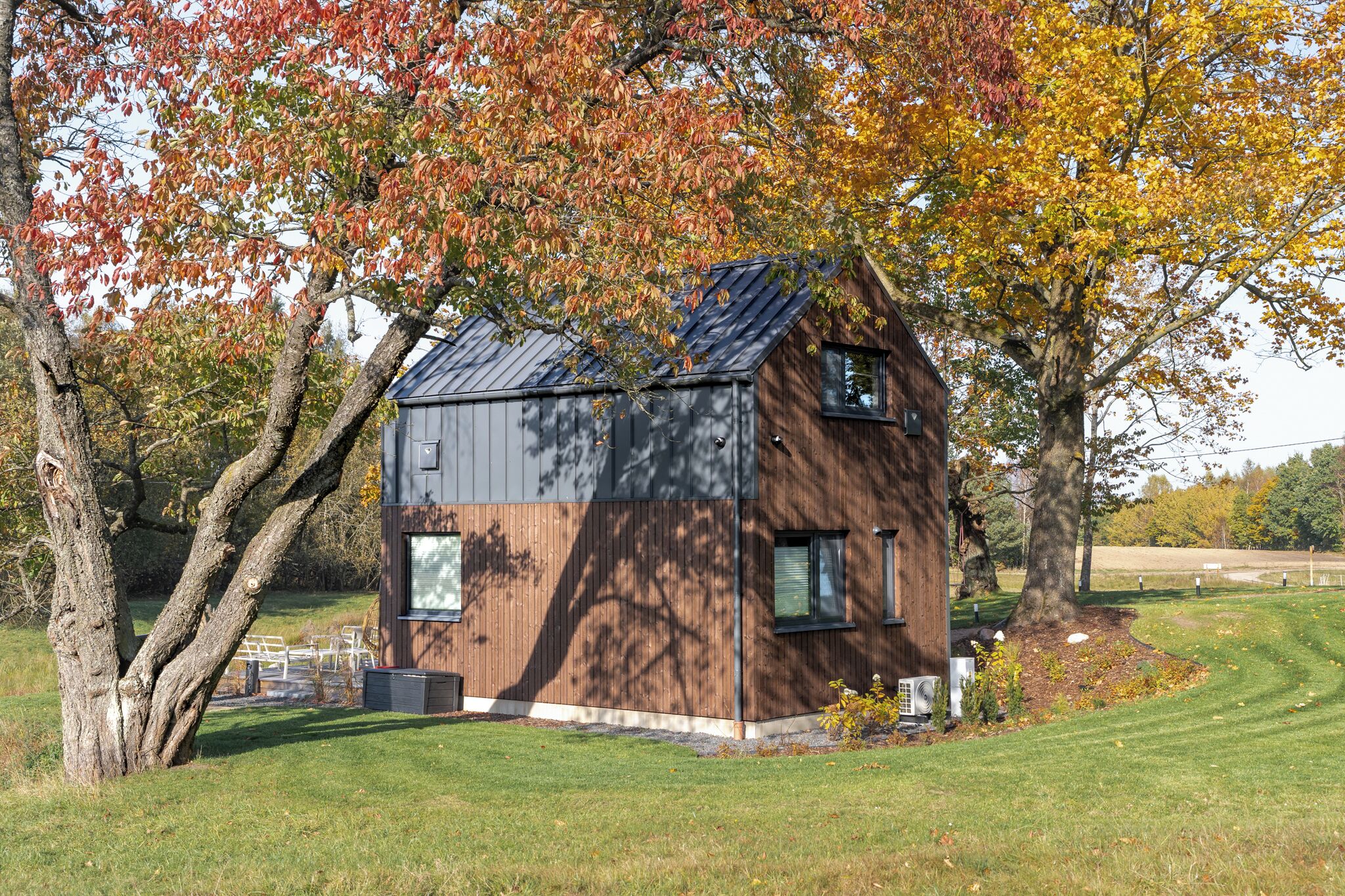 Hus – comfort | Strykejern/-brett og wi-fi (inkludert)