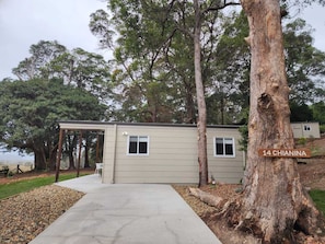 Exterior - Yandina Station (Yandina Creek)