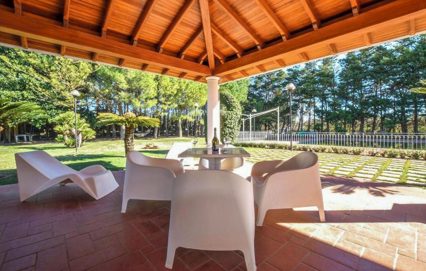 Villa | Terrace/patio
