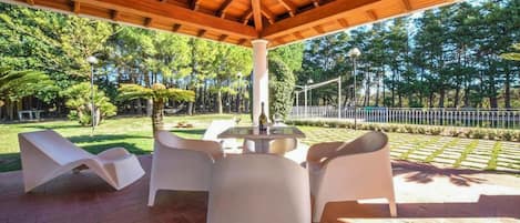 Villa | Terrasse/Patio