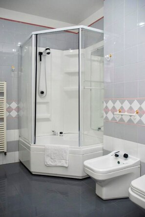 Villa | Bathroom - Villa with private Pool (Ispica)
