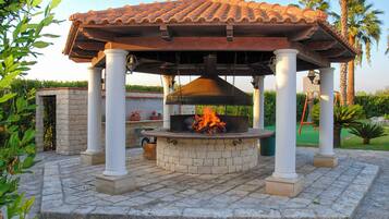 BBQ/picnic Area