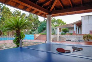 Villa | Terrace/patio - Villa with private Pool (Ispica)