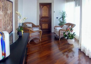 Villa | Living area - Villa with private Pool (Ispica)
