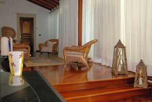 Vila | Área de estar