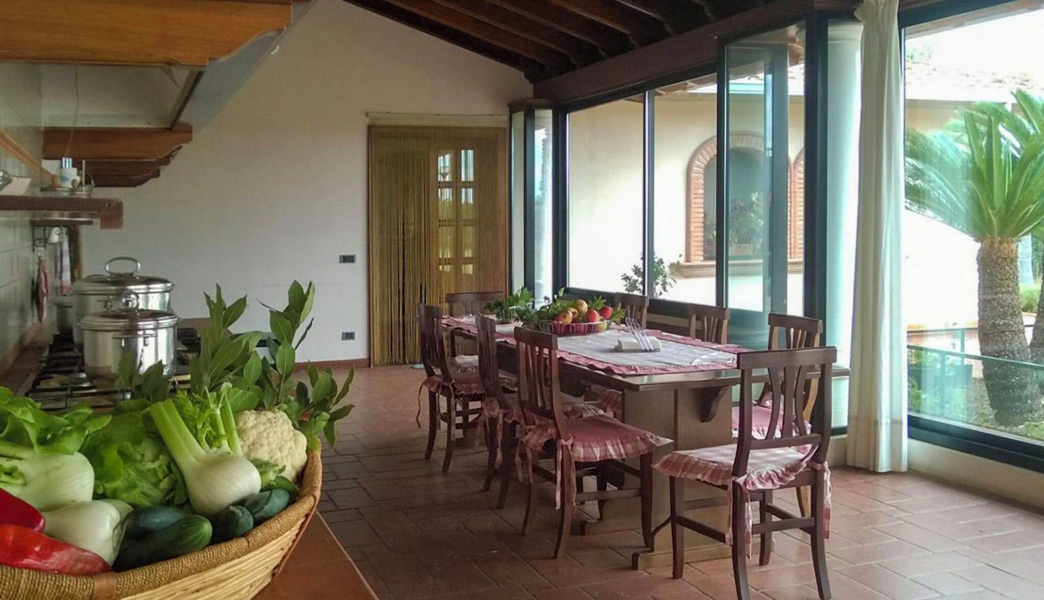 Villa | Dapur peribadi