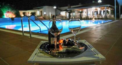 Villa with private Pool