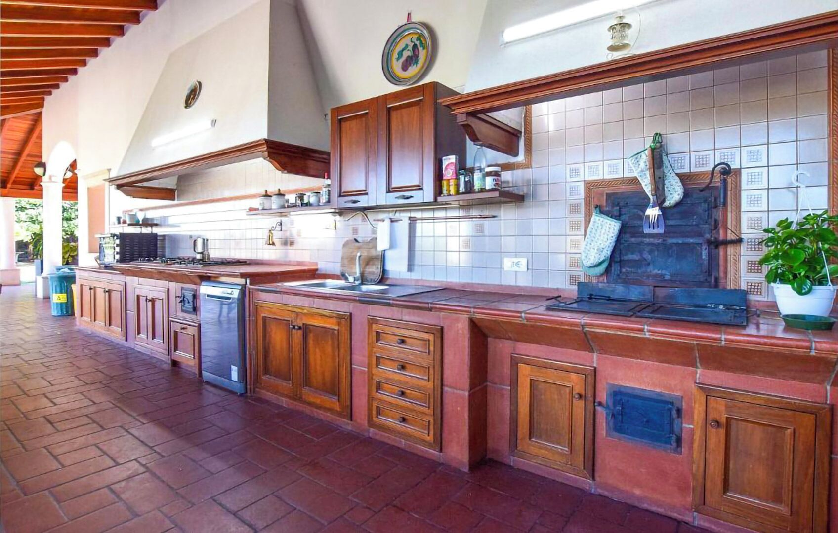 Villa | Dapur peribadi